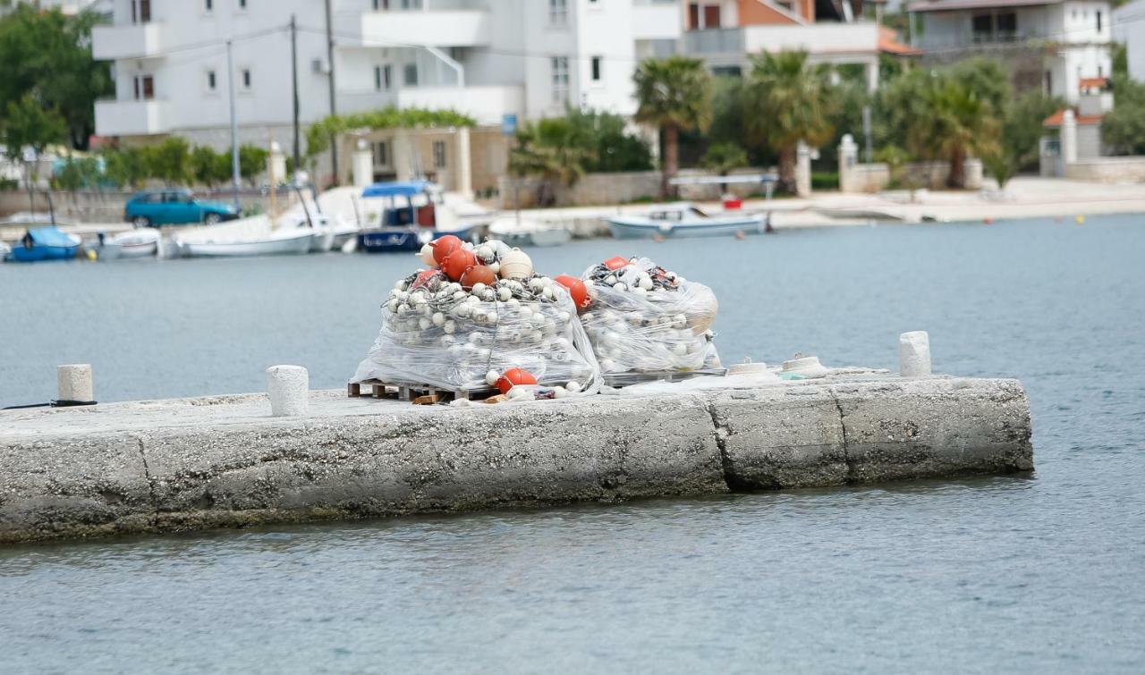 Apartman Paula 1 Appartement Vinišće Buitenkant foto