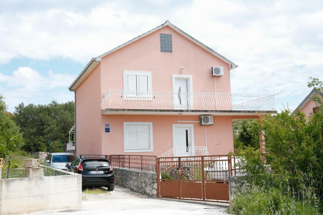 Apartman Paula 1 Appartement Vinišće Buitenkant foto
