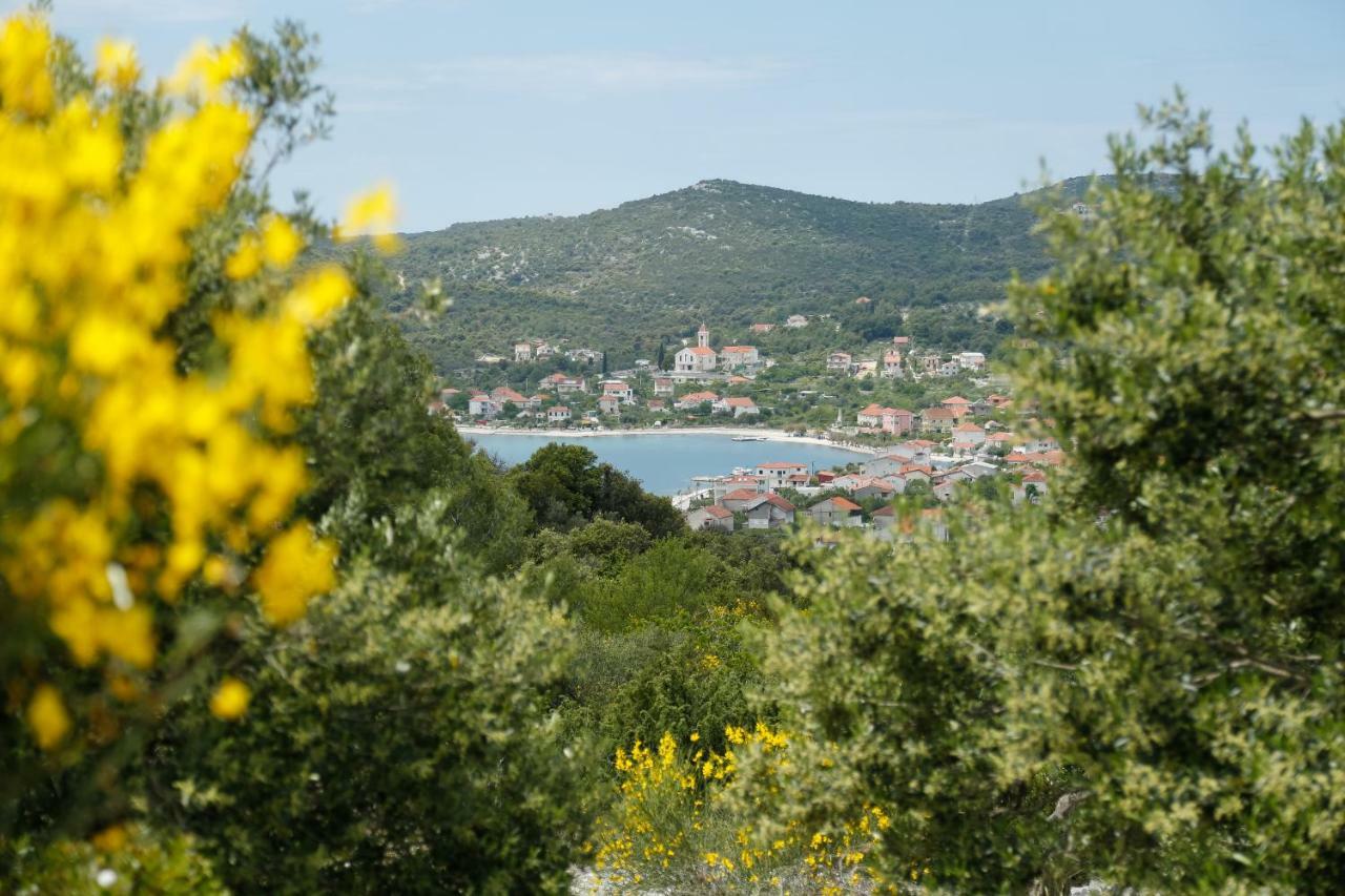 Apartman Paula 1 Appartement Vinišće Buitenkant foto