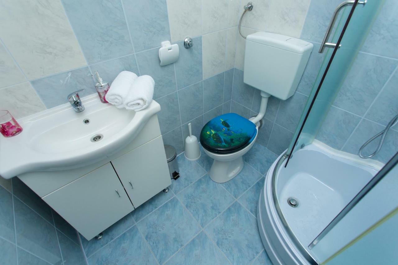 Apartman Paula 1 Appartement Vinišće Buitenkant foto